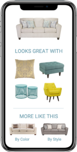 Overview mobile screenshot